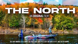 Bass Fishing NORTH of the Border | An Original Film (4K)