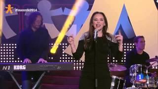 Chenoa ~ Hoy Sale El Sol  (Gala Inocente, Inocente 2014 tve) HD