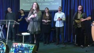 NG Worship Baranovichi - Minsk / Хвала и Поклонение Барановичи