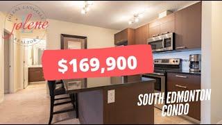 This one is sold - 2 Bedroom Condo in South Edmonton