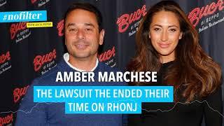 Why Jim and Amber Marchese Were Fired from RHONJ; Tried to Sue NBC | #NoFilter