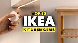 TOP 10 IKEA KITCHEN GEMS | Best Ikea Kitchen Finds