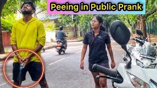 ಸುಸ್ಸು ಮಾಡೋ ತಮಾಷೆ ವಿಡಿಯೋ | Prank Video | fun | #funnyprank #kannadaprank