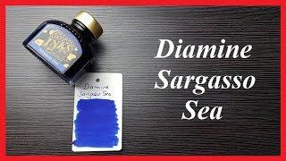 Diamine Sargasso Sea - Review Deutsch