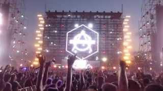 Don Diablo : Forever Young [Alphaville] (Festival Electrobeach 2015)