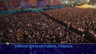 Éxito de Zevra Festival 2024 (TVE)