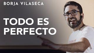 La aceptación es lo que nos libera del sufrimiento | Conferencia presencial | Borja Vilaseca