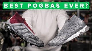 BEST POGBA COLLECTION YET? Amazing adidas Predator 18+ Pogba boots and sneakers