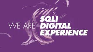 We are SQLI Digital Experience