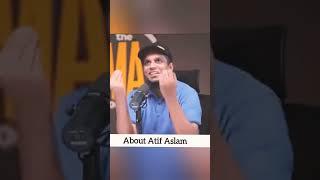 Muhammad Ali About Atif Aslam Concert || Muhammad Ali youth club #shorts