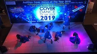 N/A Cover Keyakizaka46 @ Audition Japan Festa 2019