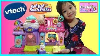 VTech Sweet Surprises Treat Shoppe Go Go Smart Friends Ice Cream Shop & Sweet Shop @DaeleneFP