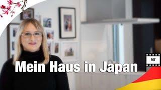 Mein Haus in Japan - Hausbesichtigung