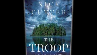 Nick Cutter's The Troop book review