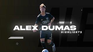 Alex Dumas CB Highlights Class 26’