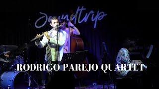 RODRIGO PAREJO QUARTET - Excerpts - Live in Jakarta (Indonesia). 2023