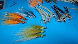 Tying a Clouser Minnow with Davie McPhail