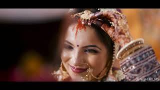 Best Wedding Highlights 2022 | #KrushGotHerNik | by Jenish Films | Porbandar