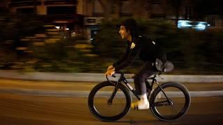  Cycling Paris, France | Night Ride