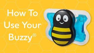 How To Use Buzzy