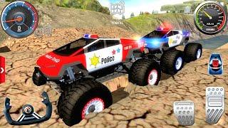 Juegos de Motos - Real Quad Bikes Driving 4x4 - Motos Extremas #3 GamePlay Android IOS