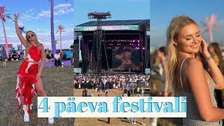 VLOG | Open'er festival Poolas