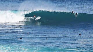 Perfect Padang Padang - Surfing Bali