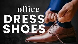 5 Best Men's Formal Shoes to Upgrade Your Office Wear