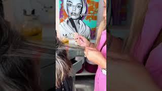 Crucial Step for Grey Blending  #shorts #greyhair #viral