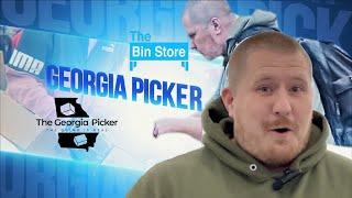 The Georgia Picker visits The Bin Store in North Augusta SC