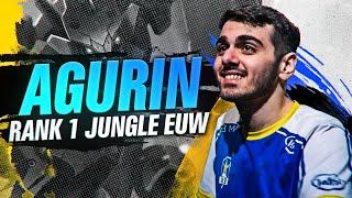 Agurin "RANK 1 JUNGLE EUW" Montage | League of Legends