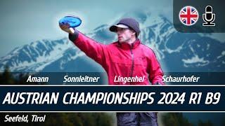 Austrian National Championships 2024 | R1B9 MPO