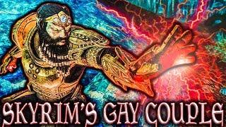 Was Skyrim's ONLY Gay Couple Destroyed By The Dwemer? - Elder Scrolls Detective