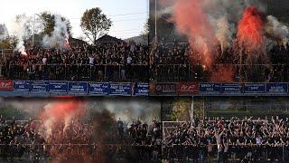 Ultras-Zrinjski Mostar (NK Žepče 1:2 HŠK Zrinjski) 30.10.2024.