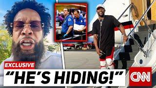 Bill Haney EXPOSES Floyd Mayweather ON THE RUN From FEDS | Left The Country?
