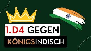 So spiele ich gegen Königsindisch (1.d4)  | Lerne wie ich denke