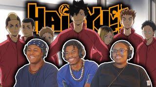 WE NEED A NEKO SPIN-OFF NOW!  Haikyuu!! "Land Vs. Air" OVA | REACTION