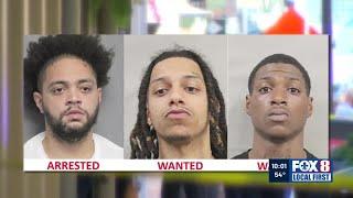 NOPD arrests one, seeks two others in ‘targeted’ French Quarter shooting that left 1 dead, 3 inju...