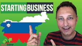 Slovenia a good place to start business? A fact check