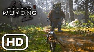 Black Myth Wukong - Wandering Wight Boss Fight