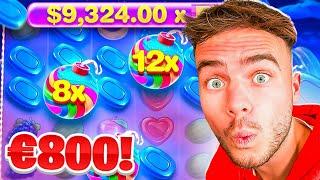 NU 10 BONUSSEN OPENEN! €800 CASINO LIVESTREAM 18+