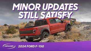 2024 Ford F-150 Review: Minor Updates Still Satisfy