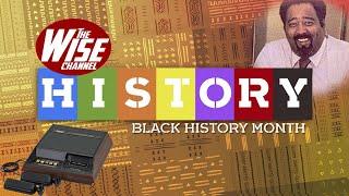 JERRY LAWSON (Video Games Inventor) - Black History Month