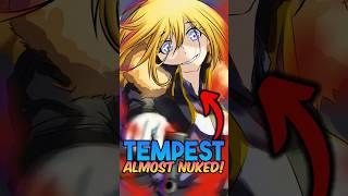 How a Cockroach Nearly Ended Tempest #thattimeigotreincarnatedasaslime #anime #slime #tensura