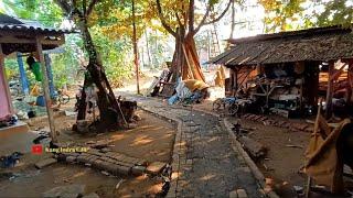 SUASANA KAMPUNG BULAK PONCOL KOTAMADYA BOGOR