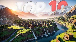 Top 10 Minecraft Shaders - 2024