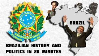 Brief Political History of Brazil