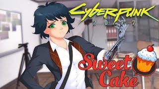 Советский Киберпанк - Sweet F. Cake обзор / Сладкий кексик