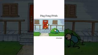 Ding Dong Ditch Voices: Greg Arnold, Sora Ngin Music: Puzzle Bobble Theme #animation