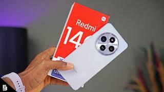 Redmi 14C Review - A Downgrade?